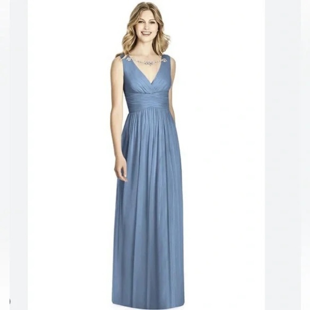 Jenny Packham gown. Perfect for prom, formal, or wedding. New. Never Worn.